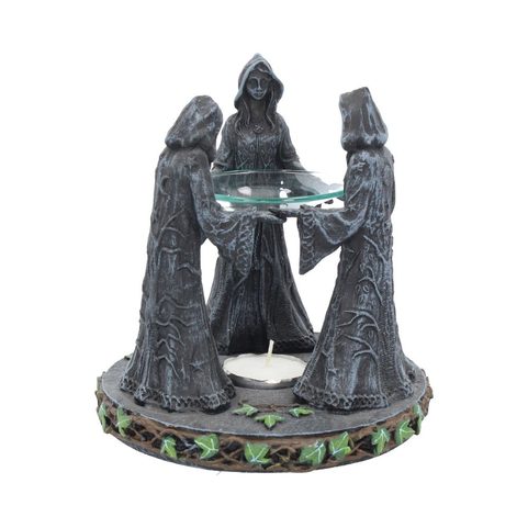 MAGIC CIRCLE, AROMATHERAPY LAMP