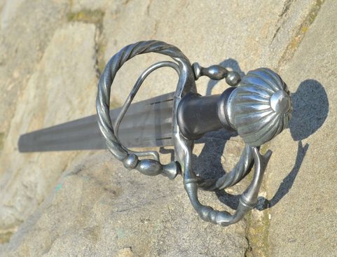 KATZBALGER, SHORT RENAISSANCE ARMING SWORD