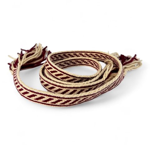 HECHELBAND V, SCHLITTENRIEMEN 1 M