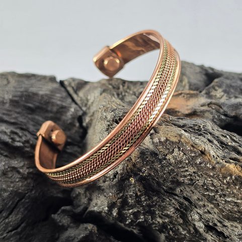 COMMODUS, COPPER BRACELET