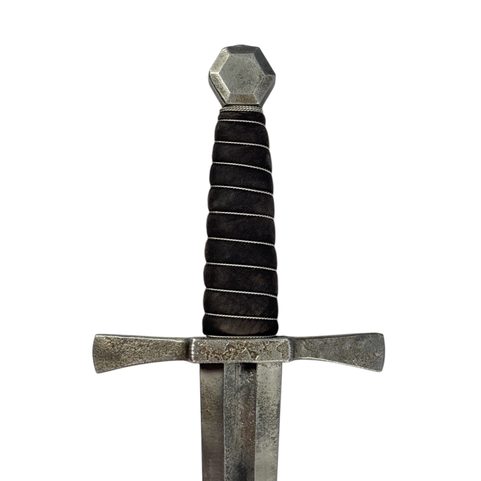 SCIPIO, FORGED MEDIEVAL DAGGER