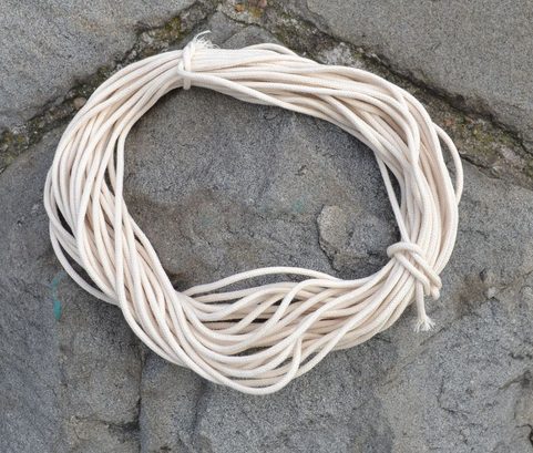 COTTON ROPE, 4.5 MM, 20 M