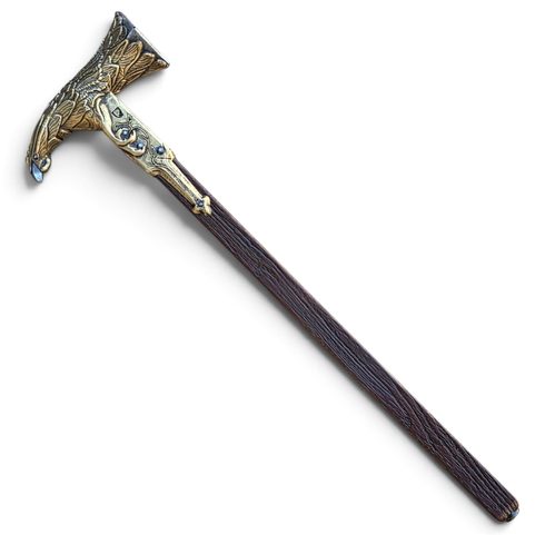 KRIEGSHAMMER BASILISK, SCHAUMSTOFF-REPLIK, KINGDOM COME: DELIVERANCE II