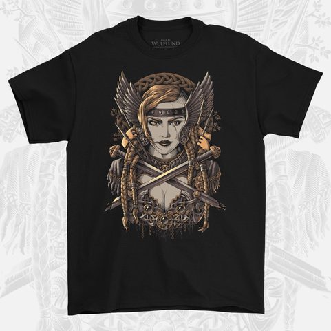 VALKYRIE MEN'S T-SHIRT