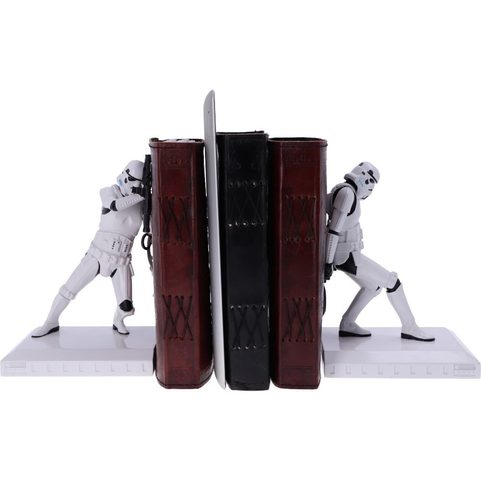 SERRE-LIVRES STORMTROOPER 18.5CM