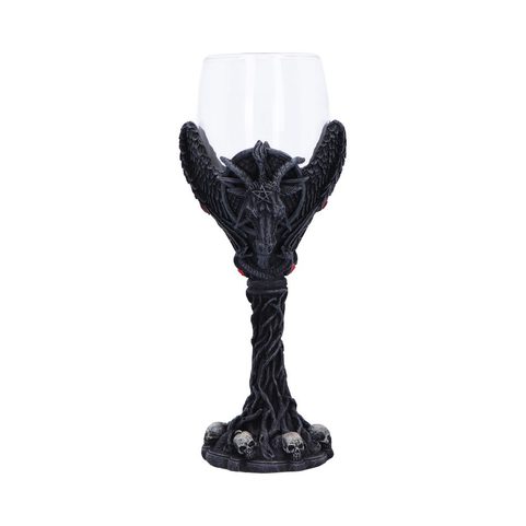 GOBLET OF THE BAPHOMET 16,5CM