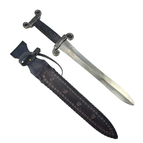 GLAS GAIBHNENN, CELTIC DAGGER/SWORD