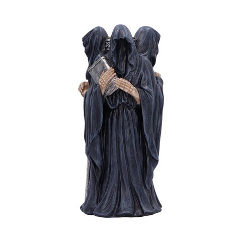 THE ENDKEEPERS CANDLE HOLDER