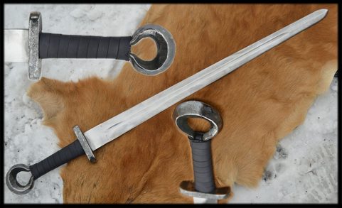 ROMAN GERMANIC SWORD