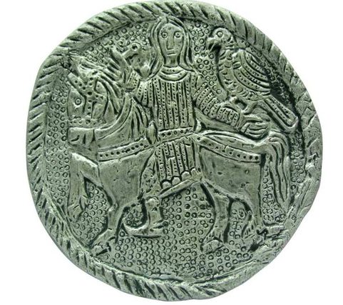 FALKNER - GROSSMÄHRISCHES REICH