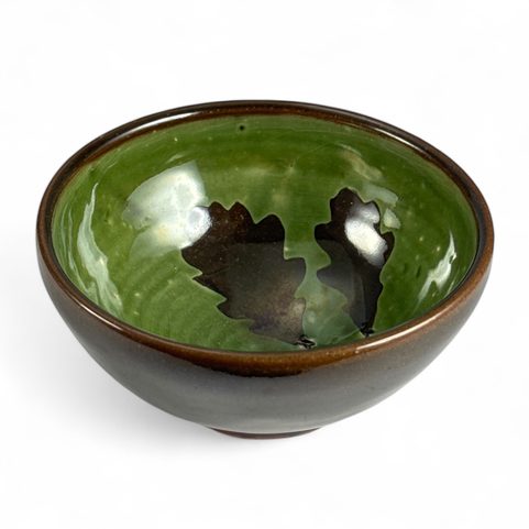 OAK LEAF BOWL