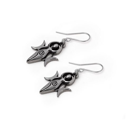 DANU, OHRRINGE, ALCHEMY ENGLAND