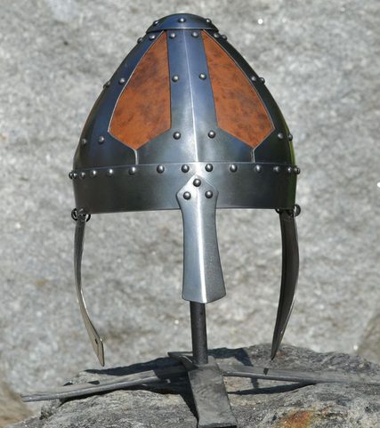 DAGOBERT, SPANGENHELM