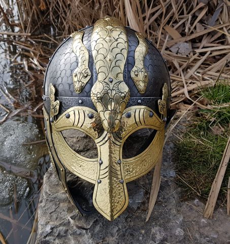 SLEIPNIR, WIKINGER - FANTASIEHELM
