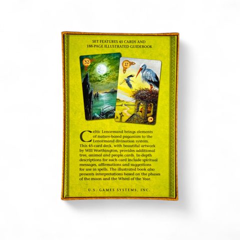 CELTIC TAROT CARDS