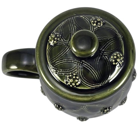 VODNICKÝ HRNEK NA DUŠIČKY