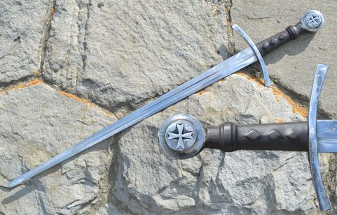 RENOLD, SINGLE HANDED SWORD FOR COMBAT