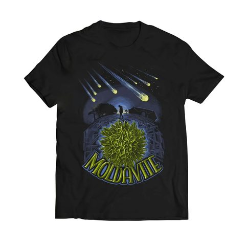 MOLDAVITE DE BOHEME DU SUD, T-SHIRT HOMME