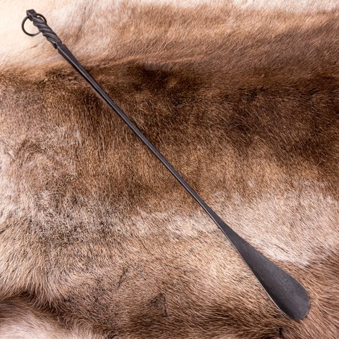 FORGED SHOEHORN - TWISTED