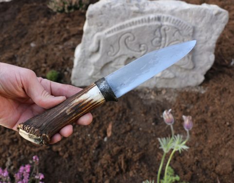 NIALL FORGED KNIFE