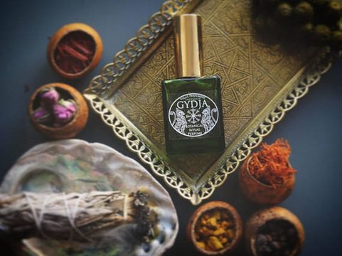 GYDJA, NORSE SOUL COLLECTION, NATURAL MAGIC ESSENCE