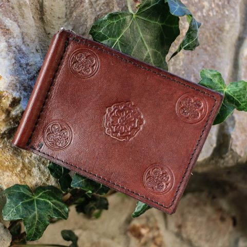 HOUSE OF ROSENBERG, LEATHER WALLET
