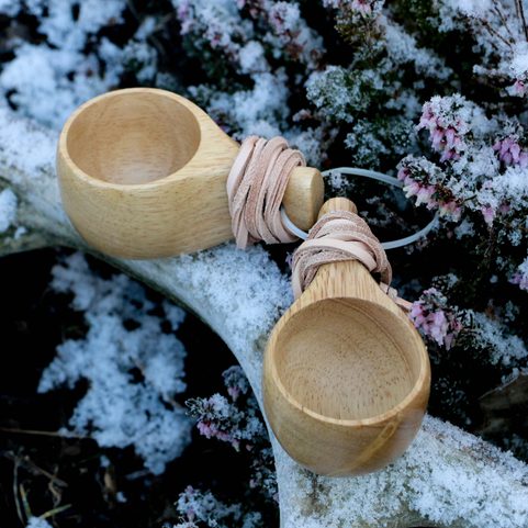FINNISH KUKSA ATOM, MINI / SET OF 2