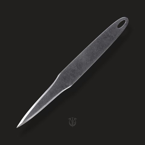 CORVUS, PROFESSIONAL THROWING KNIVES - 3X SET