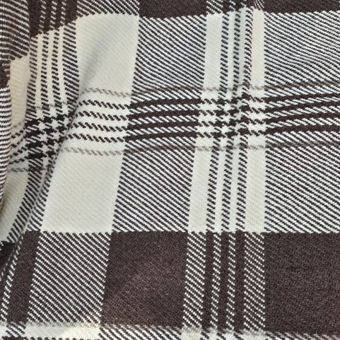 RODOPA, COUVERTURE TRADITIONNELLE EN LAINE DES BALKANS, NATURELLE