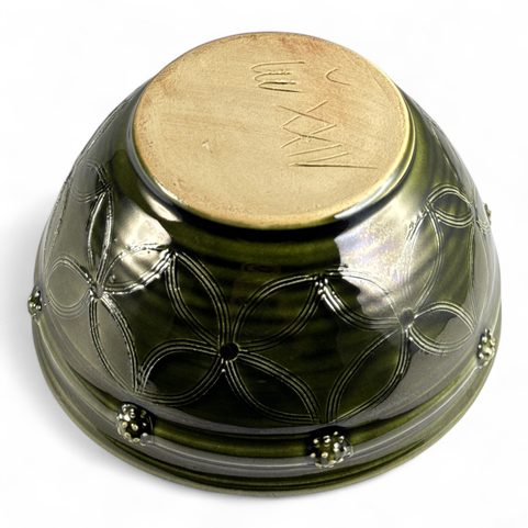 GREEN BOWL MINI SIZE