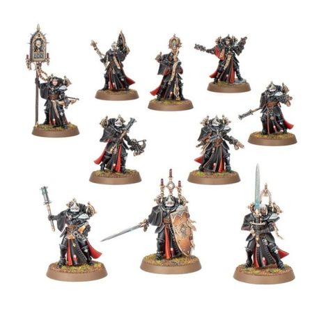 KILL TEAM: SHADOWHUNT