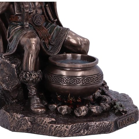 DAGDA KING OF TUATHA DE DANANN 18.5CM