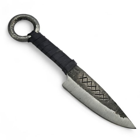 FINTAN, CELTIC KNIFE, LARGER LOOP