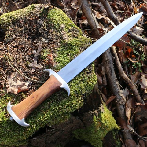 BASELARD SWISS DAGGER, REPLICA