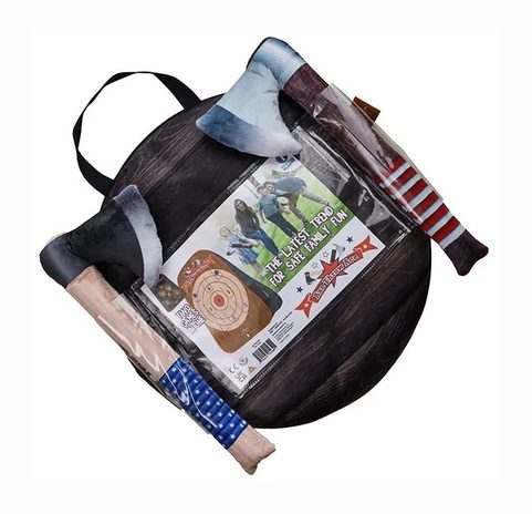 AXE THROW ACE® PILLOW FIGHT