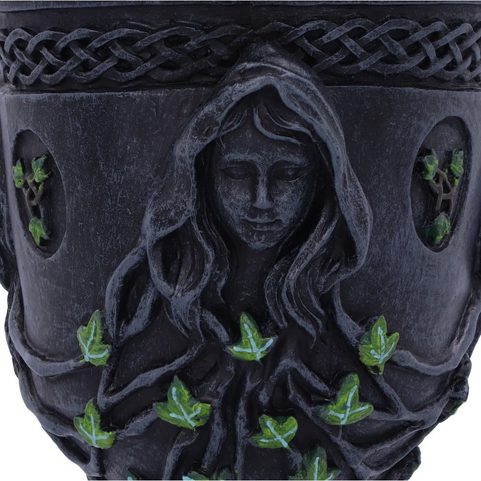 MOTHER MAIDEN & CRONE CHALICE