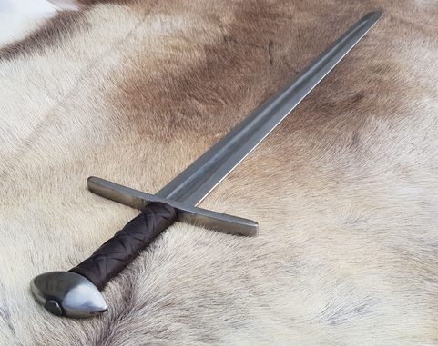 ULFHEDNAR, EARLY MEDIEVAL SWORD, SHARP REPLICA