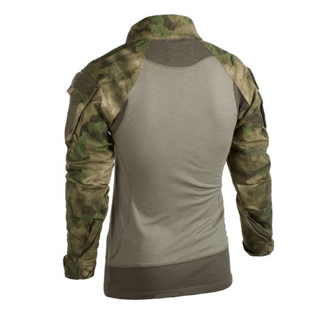 MK.II COMBAT SHIRT A-TACS-FG, CLAWGEAR