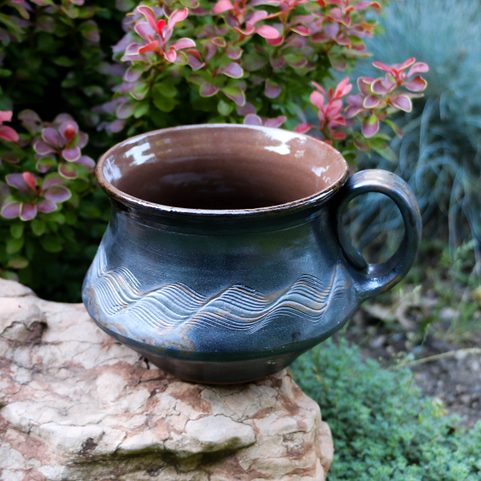 CUP - UNEARTHLY CULTURE, BRONZE AGE