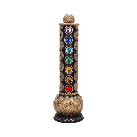 CHAKRA, SCENTED FRANKINCENSE HOLDER