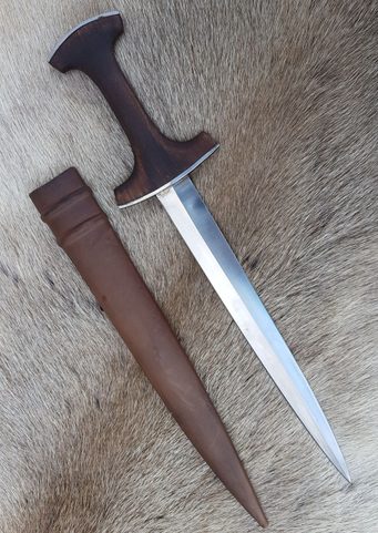 BASELARD DAGGER, BASILARD SWITZERLAND