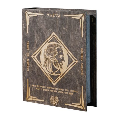 LIVRE DES DÉS : THE WITCHER