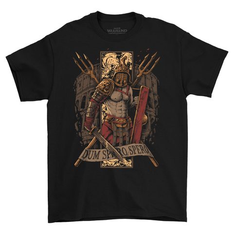 GLADIATOR, MEN'S T-SHIRT, COLORED