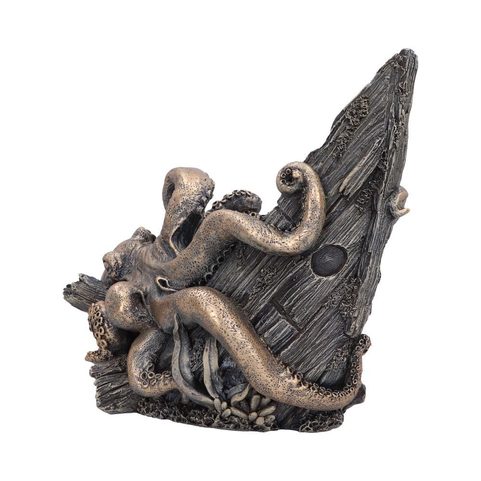 RELEASE THE KRAKEN WINE BOTTLE HOLDER 25.8CM