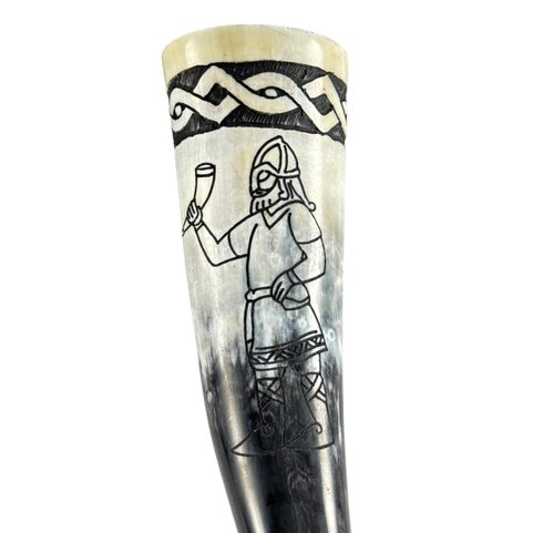 SKÅL VIKING DRINKING HORN 0.3 L