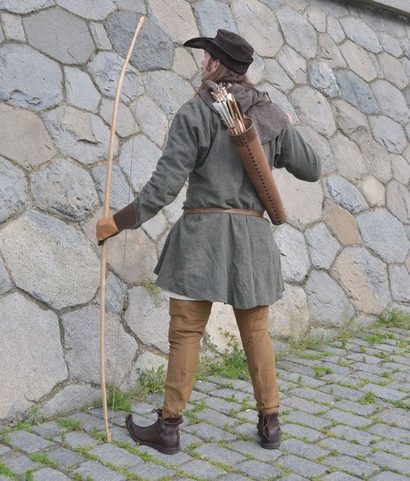 BOGENSCHÜTZE, KOSTÜM - KOSTÜMVERLEIH