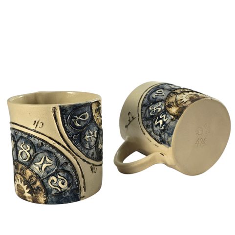 ASTROLOGY, CERAMIC MUG