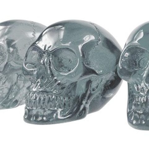 QUARTZ SKULL
