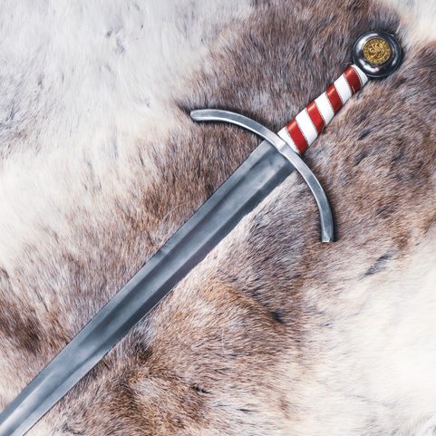 GROSSUS, ONE-HANDED SWORD