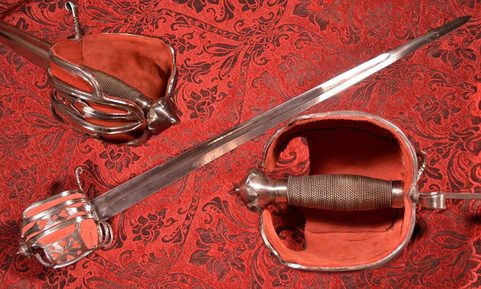 SCOTTISH BROADSWORD